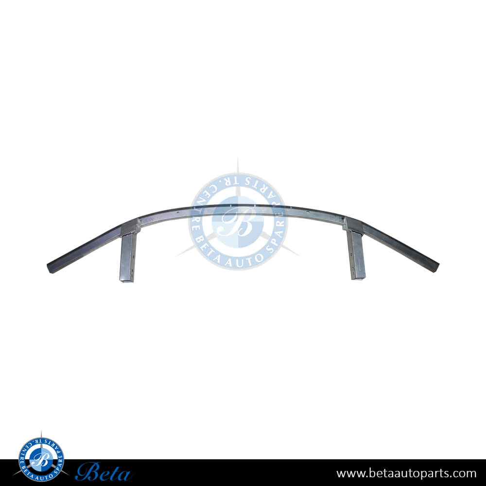 Front Bumper Lower Reinforcement Aluminum for BMW 7 Series 2023-Up models, Part Number 51119852845 Front Bumper Lower Reinforcement Aluminum for BMW 7 Series 2023-Up models, Part Number 51119852845